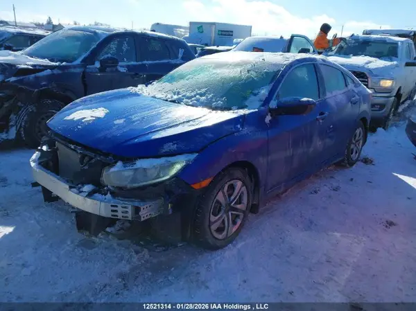 2HGFC2F54GH017908 2016 HONDA CIVIC - Image 2