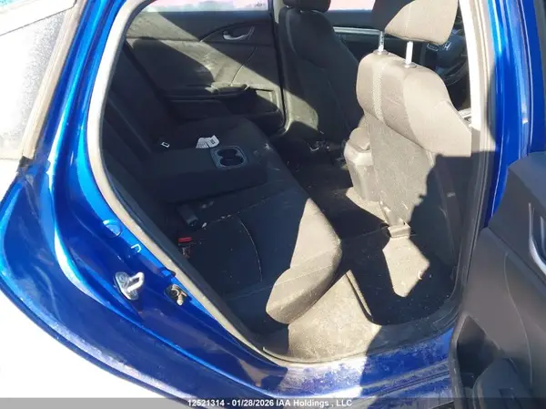 2HGFC2F54GH017908 2016 HONDA CIVIC - Image 8