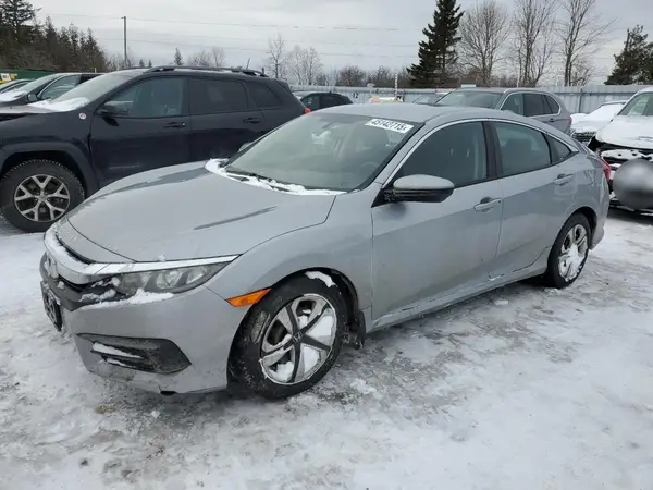 2HGFC2F54GH020341 2016 HONDA CIVIC - Image 1
