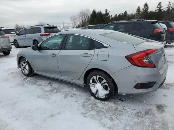 2HGFC2F54GH020341 2016 HONDA CIVIC - Image 2