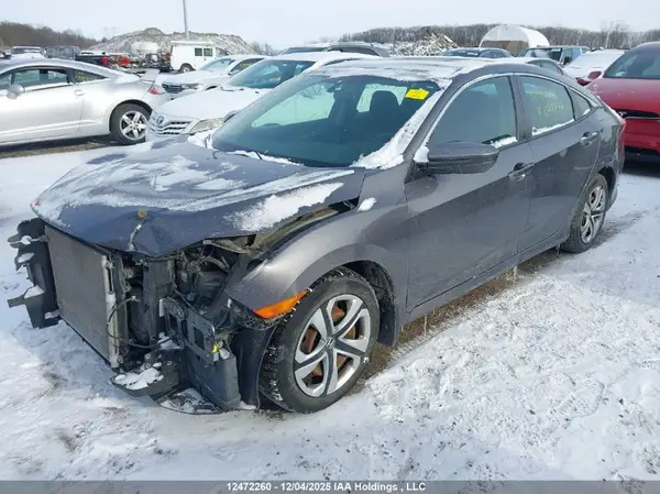 2HGFC2F54GH021277 2016 HONDA CIVIC - Image 2