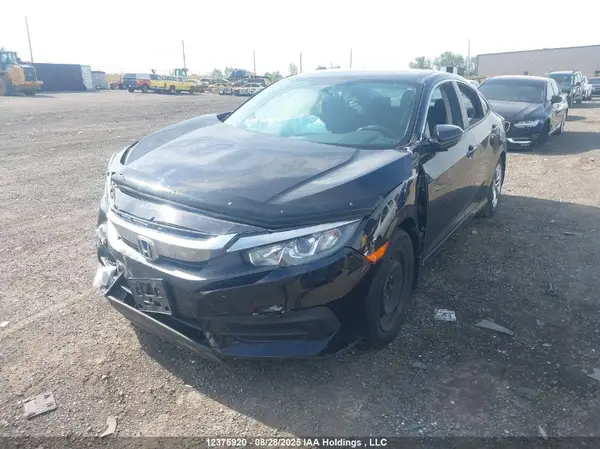 2HGFC2F54GH024602 2016 HONDA CIVIC - Image 2