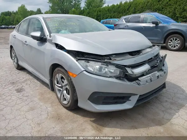 2HGFC2F54GH025443 2016 HONDA CIVIC - Image 1