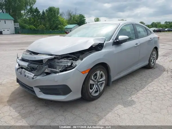 2HGFC2F54GH025443 2016 HONDA CIVIC - Image 2