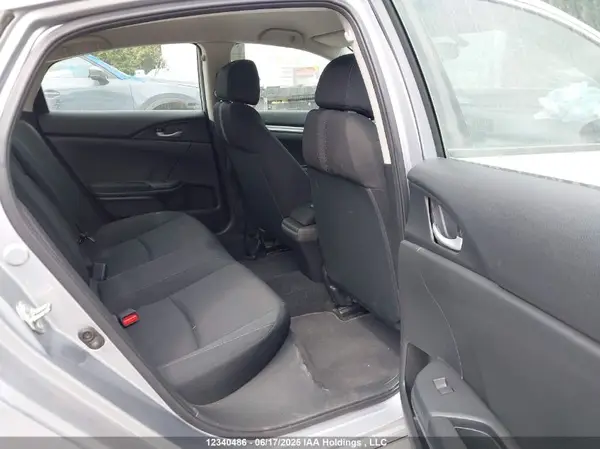 2HGFC2F54GH025443 2016 HONDA CIVIC - Image 8