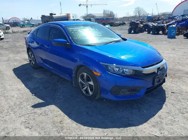 2HGFC2F54GH026169 2016 HONDA CIVIC - Image 1