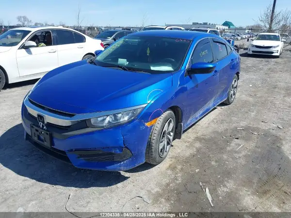 2HGFC2F54GH026169 2016 HONDA CIVIC - Image 2