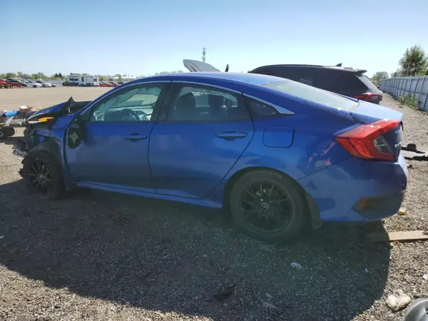 2HGFC2F54GH026639 2016 HONDA CIVIC - Image 2