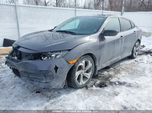 2HGFC2F54GH026978 2016 HONDA CIVIC - Image 2