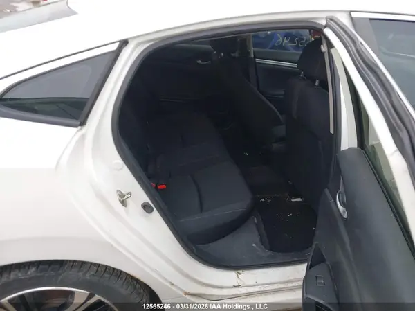 2HGFC2F54GH027922 2016 HONDA CIVIC - Image 8