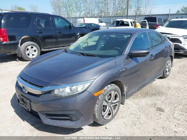 2HGFC2F54GH029881 2016 HONDA CIVIC - Image 2