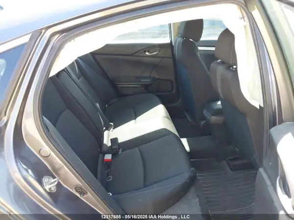 2HGFC2F54GH029881 2016 HONDA CIVIC - Image 8