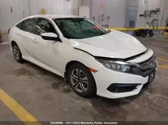 2HGFC2F54GH030366 2016 HONDA CIVIC