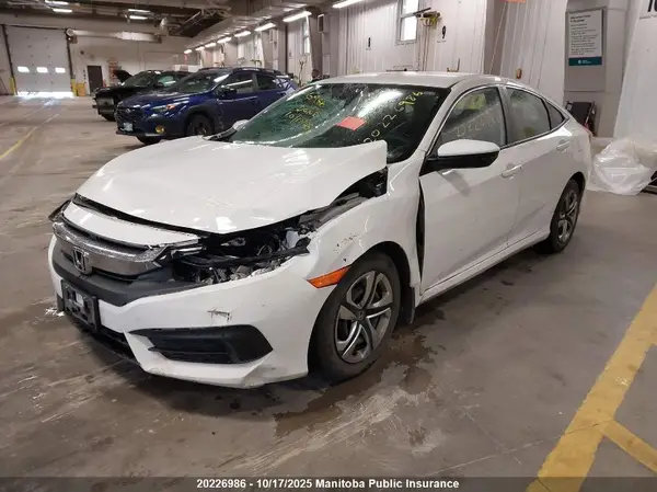 2HGFC2F54GH030366 2016 HONDA CIVIC - Image 2