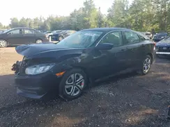 2HGFC2F54GH030741 2016 HONDA CIVIC