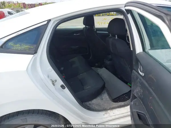 2HGFC2F54GH031971 2016 HONDA CIVIC - Image 8