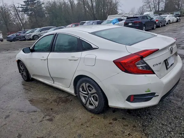 2HGFC2F54GH033977 2016 HONDA CIVIC - Image 2