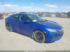 2HGFC2F54GH035003 2016 HONDA CIVIC