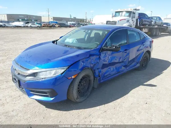 2HGFC2F54GH035003 2016 HONDA CIVIC - Image 2