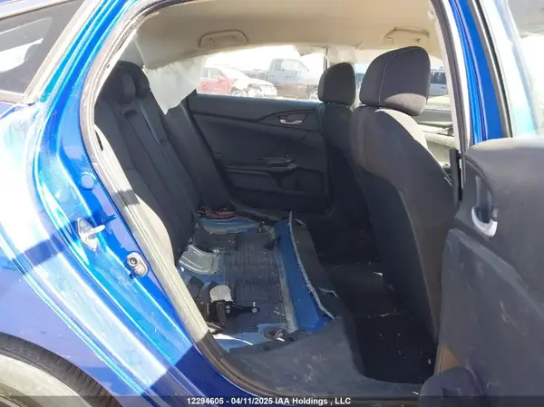 2HGFC2F54GH035003 2016 HONDA CIVIC - Image 8