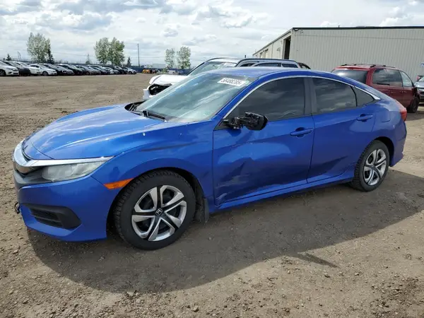 2HGFC2F54GH035826 2016 HONDA CIVIC - Image 1