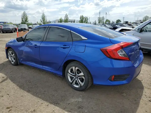 2HGFC2F54GH035826 2016 HONDA CIVIC - Image 2