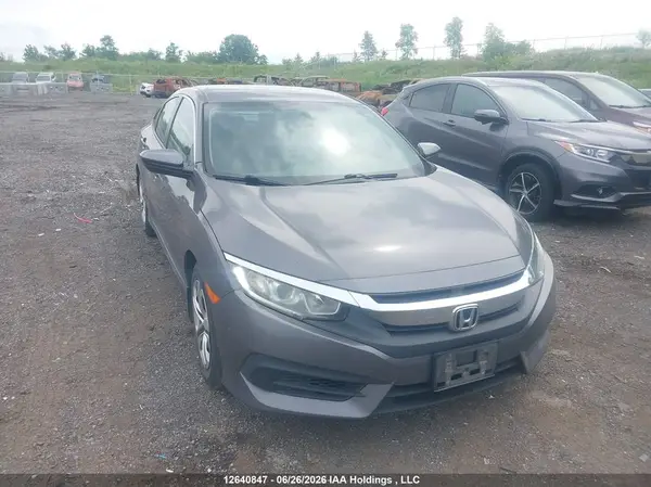 2HGFC2F54GH036362 2016 HONDA CIVIC - Image 1