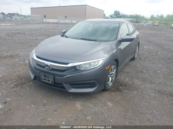 2HGFC2F54GH036362 2016 HONDA CIVIC - Image 2