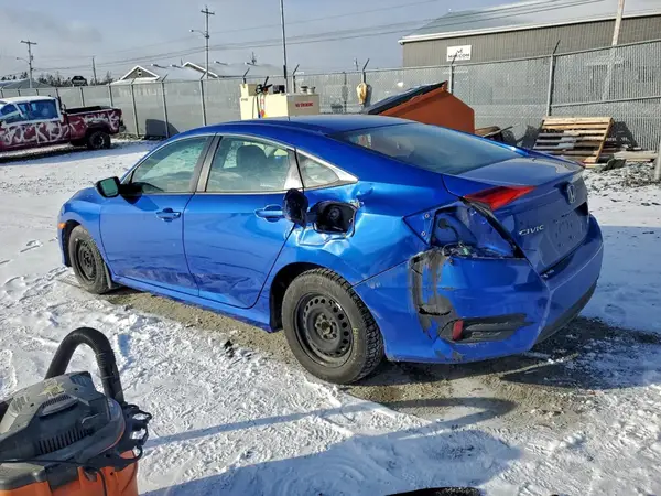 2HGFC2F54GH037110 2016 HONDA CIVIC - Image 2