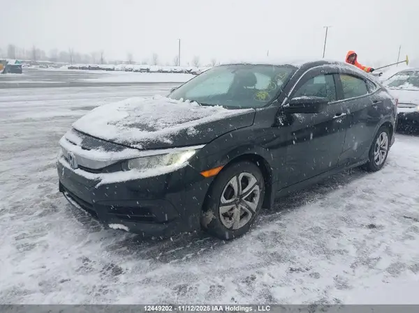2HGFC2F54GH037415 2016 HONDA CIVIC - Image 2