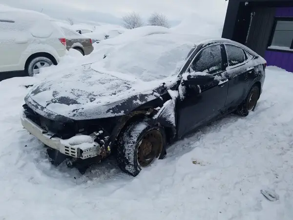 2HGFC2F54GH037947 2016 HONDA CIVIC - Image 1