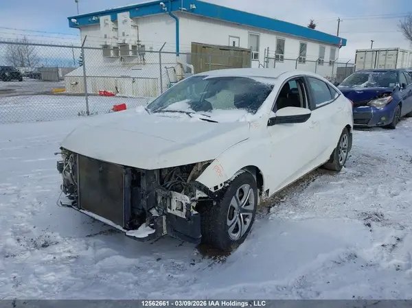 2HGFC2F54GH038497 2016 HONDA CIVIC - Image 2