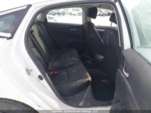 2HGFC2F54GH038497 2016 HONDA CIVIC - Image 8