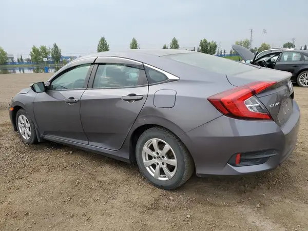 2HGFC2F54GH038628 2016 HONDA CIVIC - Image 2