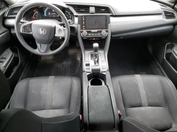 2HGFC2F54GH038628 2016 HONDA CIVIC - Image 8
