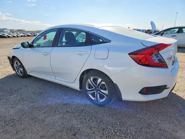 2HGFC2F54GH040590 2016 HONDA CIVIC - Image 2