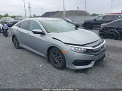 2HGFC2F54GH040735 2016 HONDA CIVIC
