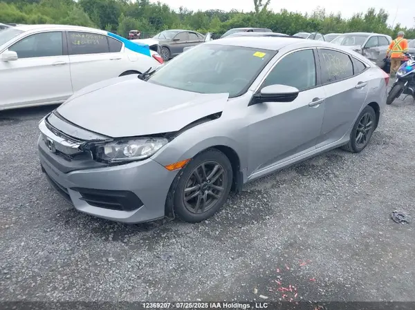 2HGFC2F54GH040735 2016 HONDA CIVIC - Image 2