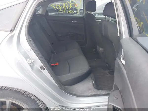 2HGFC2F54GH040735 2016 HONDA CIVIC - Image 8