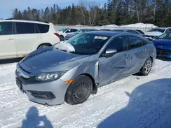 2HGFC2F54GH040752 2016 HONDA CIVIC