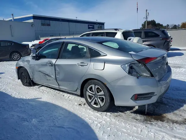 2HGFC2F54GH040752 2016 HONDA CIVIC - Image 2