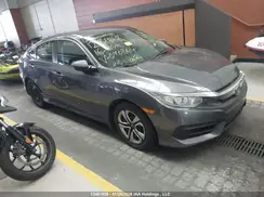 2HGFC2F54GH040864 2016 HONDA CIVIC