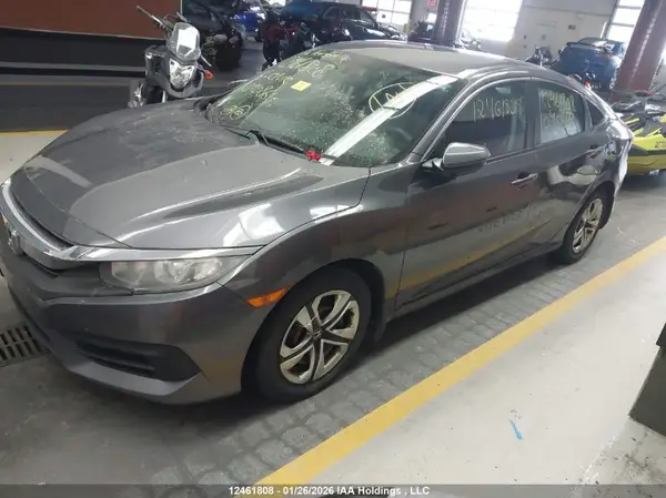 2HGFC2F54GH040864 2016 HONDA CIVIC - Image 2