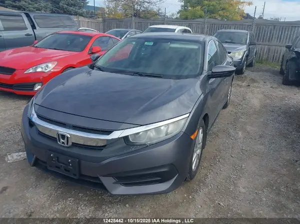 2HGFC2F54GH040900 2016 HONDA CIVIC - Image 2