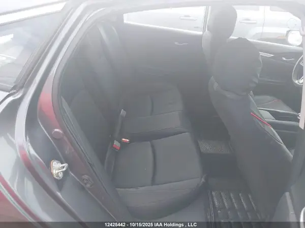 2HGFC2F54GH040900 2016 HONDA CIVIC - Image 8