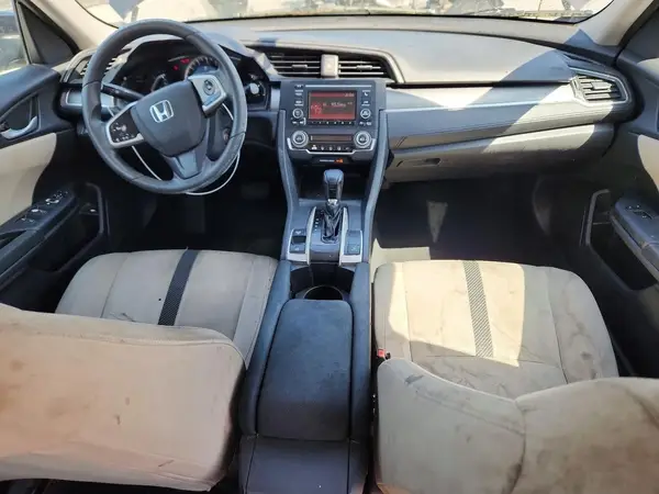 2HGFC2F54GH500265 2016 HONDA CIVIC - Image 8