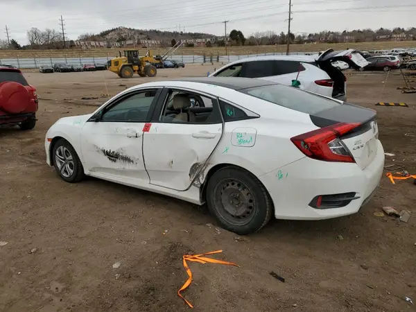 2HGFC2F54GH501724 2016 HONDA CIVIC - Image 2