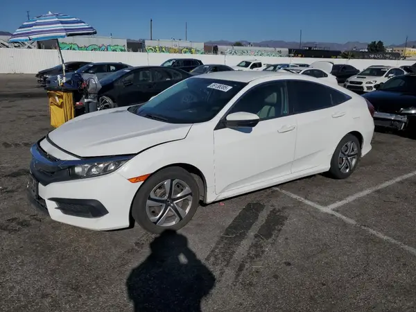 2HGFC2F54GH502131 2016 HONDA CIVIC - Image 1