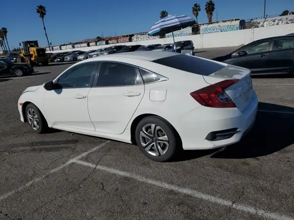 2HGFC2F54GH502131 2016 HONDA CIVIC - Image 2