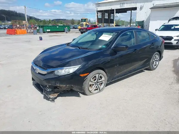 2HGFC2F54GH504638 2016 HONDA CIVIC - Image 2
